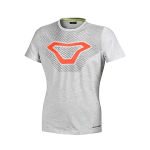 T-shirt com logótipo feminino Macna image-0