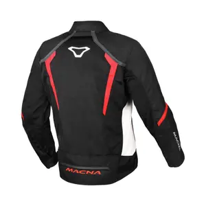 Motorcycle jacket Macna Grisco image-1