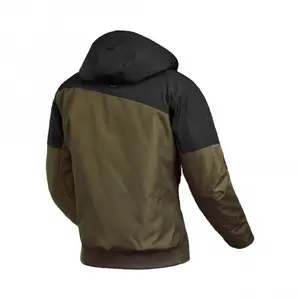 Motorradjacke mit Kapuze für Damenen Macna Racoon image-1