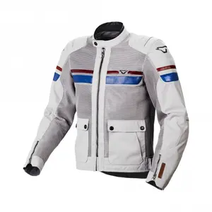 Motorcycle jacket Macna Fluent image-0