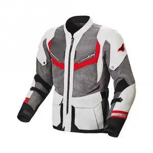 Veste moto Macna Aerocon night eye image-0