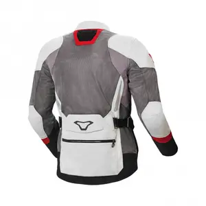 Veste moto Macna Aerocon night eye image-1