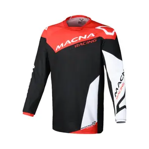 Chemise moto Macna Backyard-1 image-0