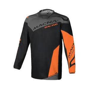 Camisa para motas Macna Backyard-1 image-0