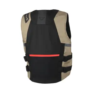 Väst med airbag för motorcykel Macna MUTV-1 image-1