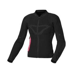 Chaqueta de protección para moto mujer Macna Whizzar