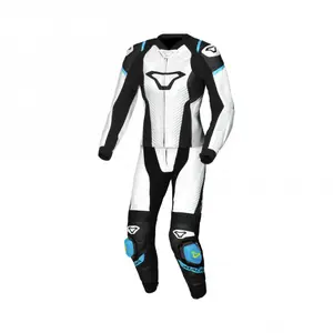 Női motoros kettő darabos kombináció Macna Tronniq