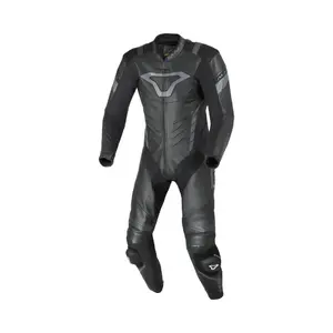 Leren race motorpak Macna Varshall