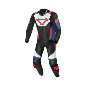 Leren race motorpak Macna Varshall
