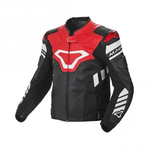 Jakke til motorcykel Macna Tracktix image-0