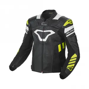 Chaqueta de moto Macna Tracktix image-0