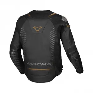 Blouson moto Macna Tronniq image-1