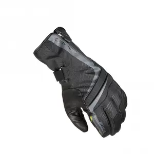 Motorcykelhandskar i läder för damer Macna Ronda RTX