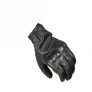 Guanti da moto in pelle estivi Macna Bold Air image-0