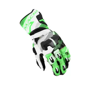 Guantes de moto de verano Macna Powertrack 2.0 image-0