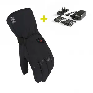 Guantes de invierno para moto Macna Unite RTX Kit image-0