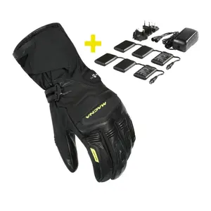 Luvas de motociclismo de Inverno Macna Azra 12V 3A image-0