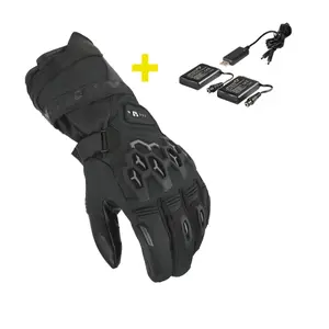 Guanti da moto riscaldati da donna Macna Rafina RTX kit image-0