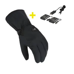 Women's heated motorcycle gloves Macna Unite RTX 2.0 Kit image-0