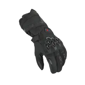 Heated motorcycle gloves Macna Rafino RTX kit image-0