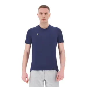 T-shirt από βαμβάκι Macron Andros image-2