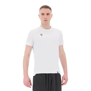 T-shirt από βαμβάκι Macron Andros image-2