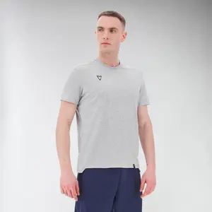 T-shirt από βαμβάκι Macron Andros image-1