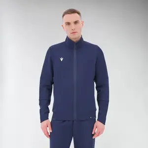 Sweatshirt τεχνικής με φερμουάρ Macron Cobb image-0