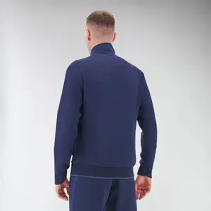Sweatshirt τεχνικής με φερμουάρ Macron Cobb image-1