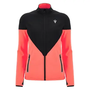Sweatshirt med hel dragkedja för kvinnor Macron FCD Synne 3D Stretch