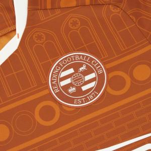 Reading FC Away Shirt 2025/26 image-2