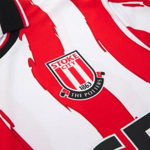 Stoke City Home Shirt 2025/26 image-2
