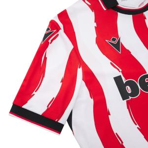 Stoke City Home Shirt 2025/26 image-3