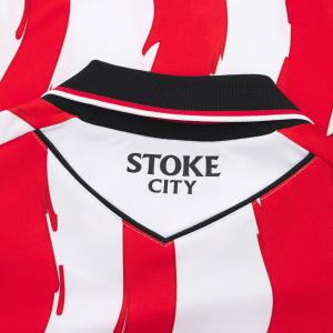Stoke City Home Shirt 2025/26 image-4
