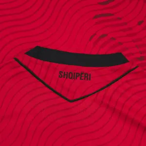 Maillot domicile authentique Albanie FSHF 2026/27 image-3