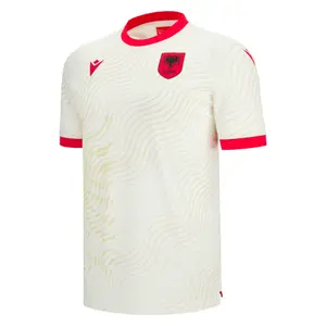 Maillot extérieur authentique Albanie FSHF 2026/27