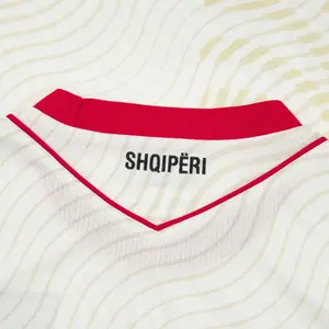 Maillot extérieur authentique Albanie FSHF 2026/27 image-3