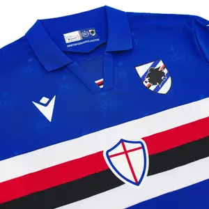 Maillot Domicile Sampdoria 2026/27 image-2
