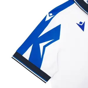 Authentiskt Hemmaöverdrag AJ Auxerre 2026/27 image-4