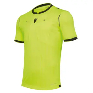 Dres Macron arbitre Eklind