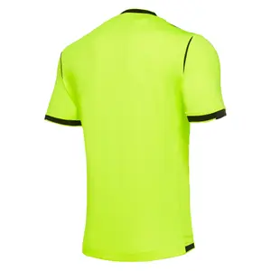 Dres Macron arbitre Eklind image-1