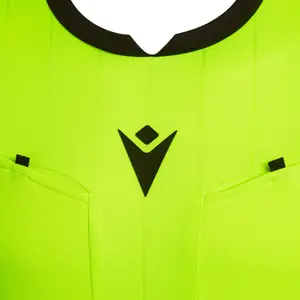 Dres Macron arbitre Eklind image-2