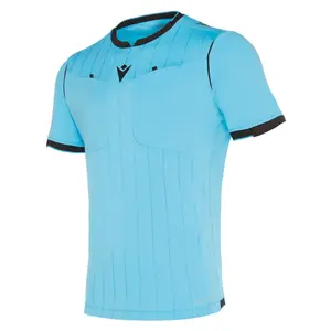 Dres Macron arbitre Eklind