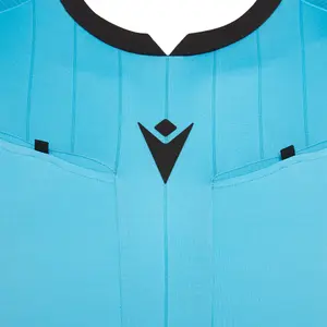 Dres Macron arbitre Eklind image-2