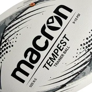 Ράγκμπι μπάλα Macron Tempest (x12) image-1