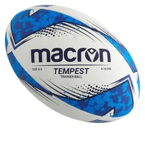 Ράγκμπι μπάλα Macron Tempest FSC (x12) image-0