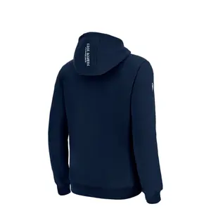 Dětská mikina s kapucí na zip Skotsko Merch RWC Country image-1