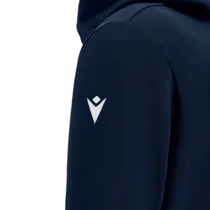 Dětská mikina s kapucí na zip Skotsko Merch RWC Country image-3