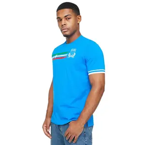 Polycotton T-shirt Italie Leisure 2023/24 image-1