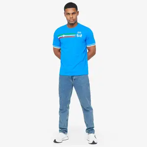 Polycotton T-shirt Italie Leisure 2023/24 image-0